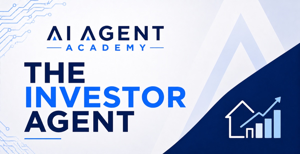 The Investor Agent