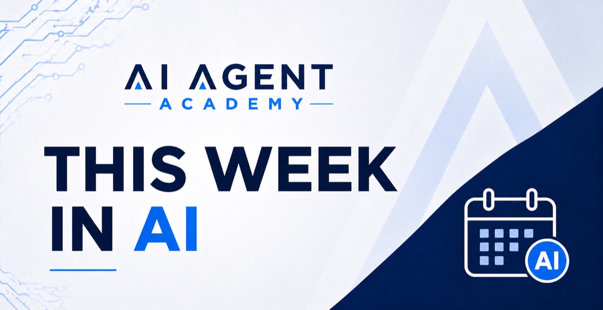 This Week in AI